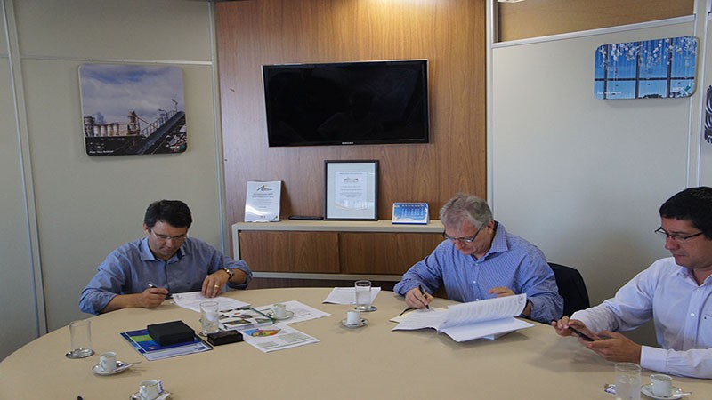 GEFCO concretiza investimento em Rio Grande