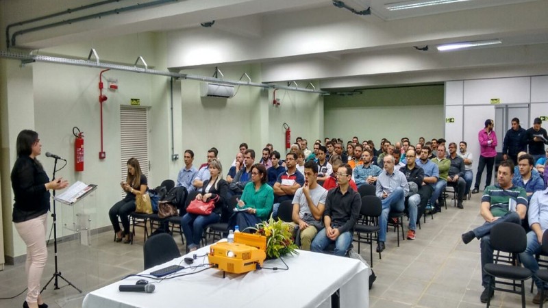 Evento foi realizado em Caxias do Sul