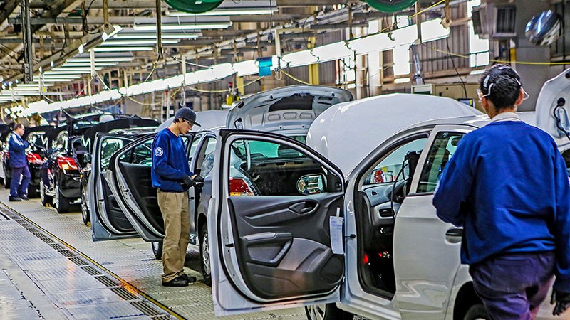 GM vai anunciar investimento na planta da montadora em Gravata&iacute; 