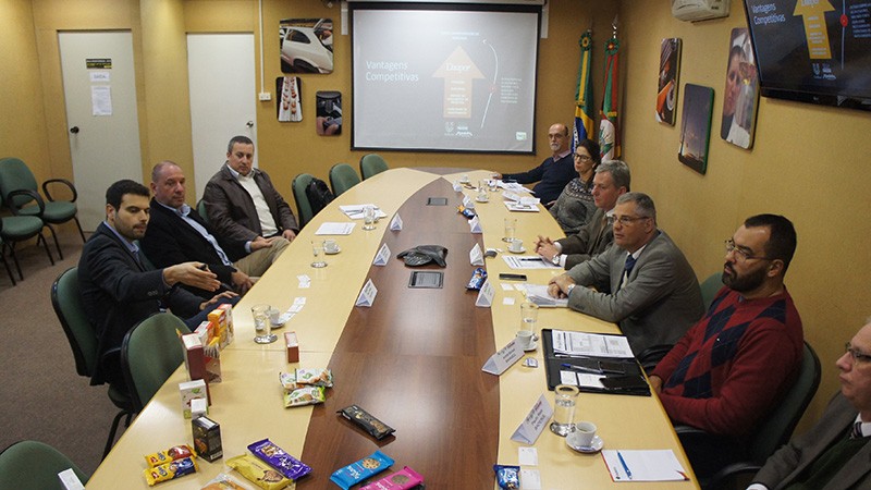 O investimento para o lançamento de novos produtos irá gerar 90 novos empregos na fábrica localizada no distrito industrial de Canela. 