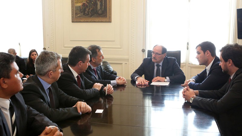 A presença da Valeo é muito importante para a instalação de novos desafios, disse Sartori