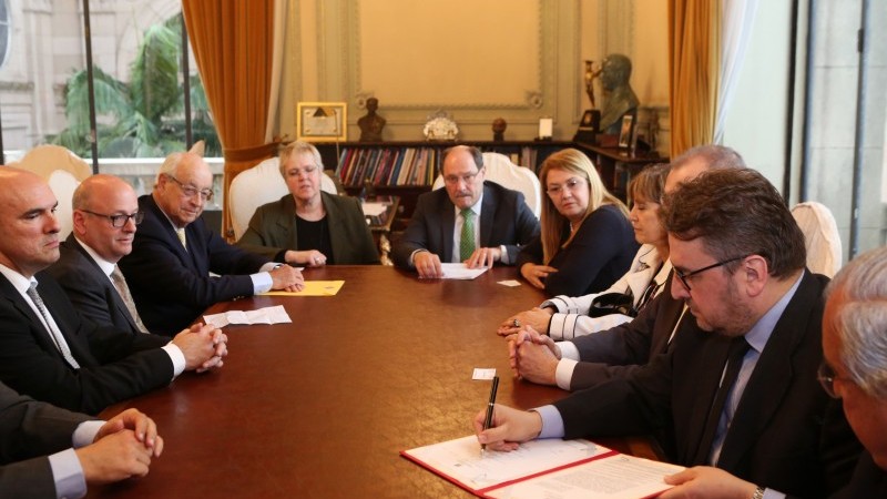 Decreto estabelece as atribuições do Comitê Gestor do Polo Carboquímico