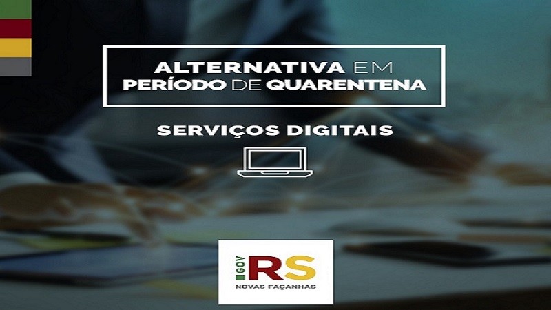  Portal de Serviços Digitais