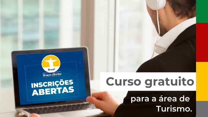 Curso Gratuito Para A área De Turismo - Secretaria De Desenvolvimento ...