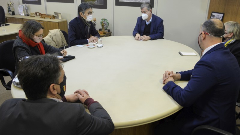 Reuniao Consul Japao