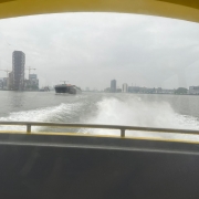 Simulação de salvamento na Holanda.