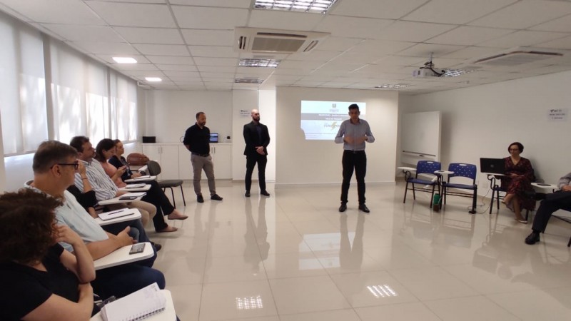 Funcionamento do Fundopem foi apresentado a representantes de empresas em Encantado