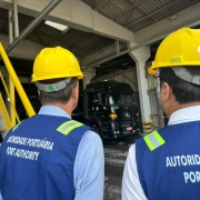 Visita técnica ao Complexo Portuário de Rio Grande