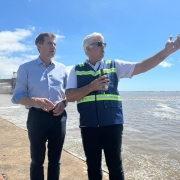 Visita técnica ao Complexo Portuário de Rio Grande