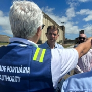 Visita técnica ao Complexo Portuário de Rio Grande