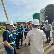 Visita técnica ao Complexo Portuário de Rio Grande