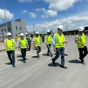 Visita técnica ao Complexo Portuário de Rio Grande