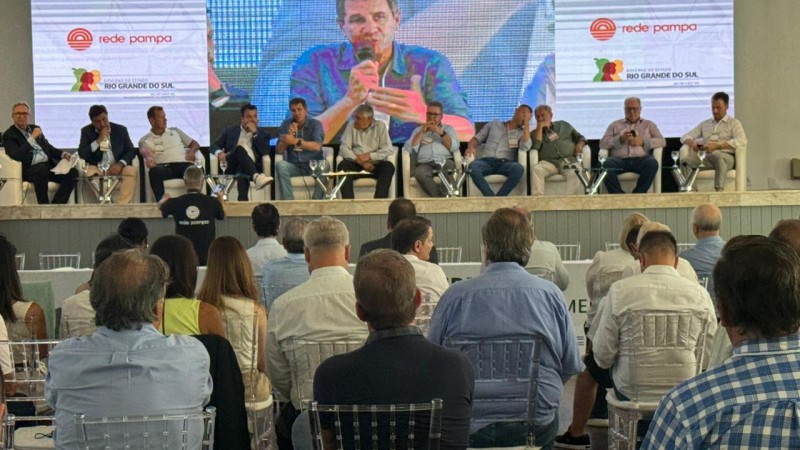 Fórum promove debates sobre o desenvolvimento e economia gaúchos e nacionais
