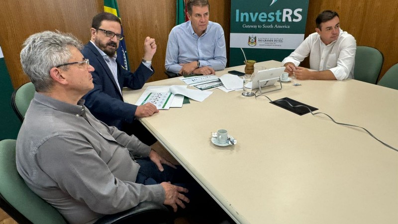 Badesul apresentou balanço 2023 e planejamento estratégico de 2024/2028 na Sedec