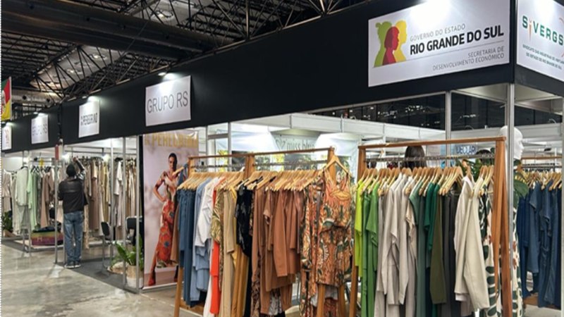 Fenin Fashion é uma das principais feiras de moda da América Latina