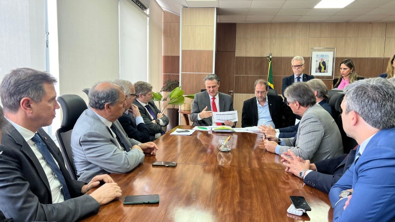 Agenda em Brasília discutiu demandas do RS pós-enchentes