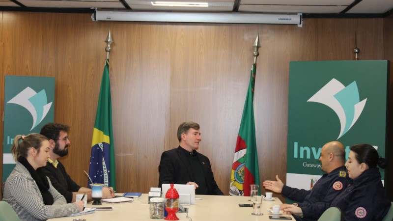 Mais agilidade no PPCI também auxilia na atração de investimentos