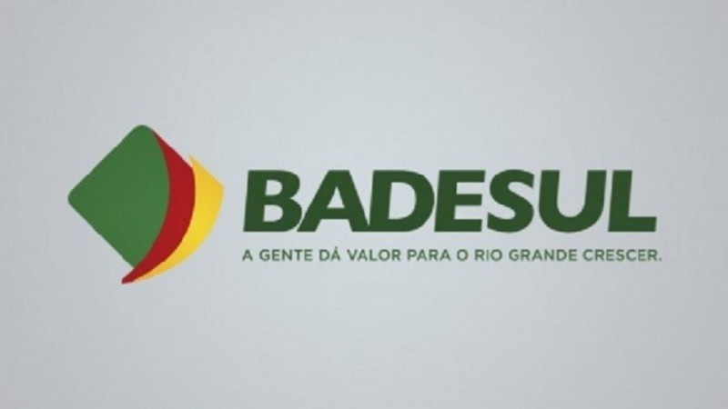 logo do badesul