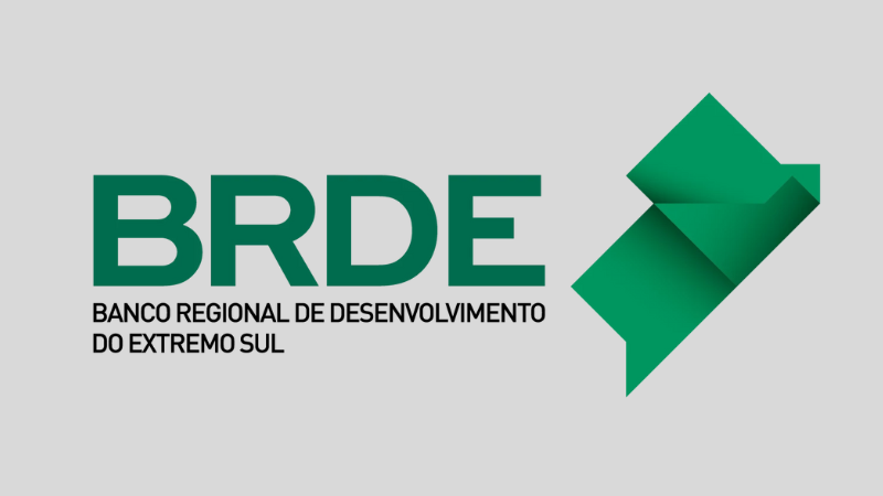 logotipo do brde